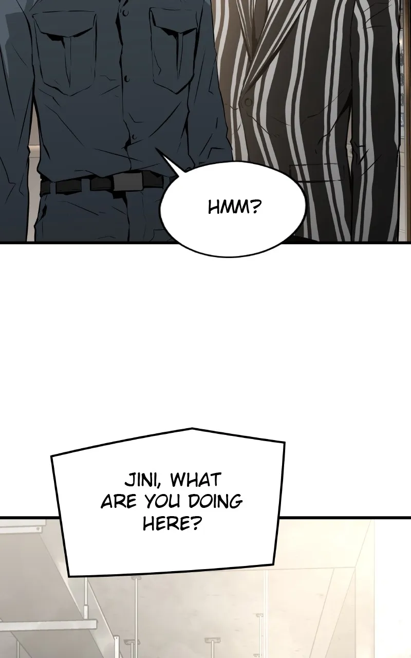 The Breaker: Eternal Force Chapter 73 page 21 - 