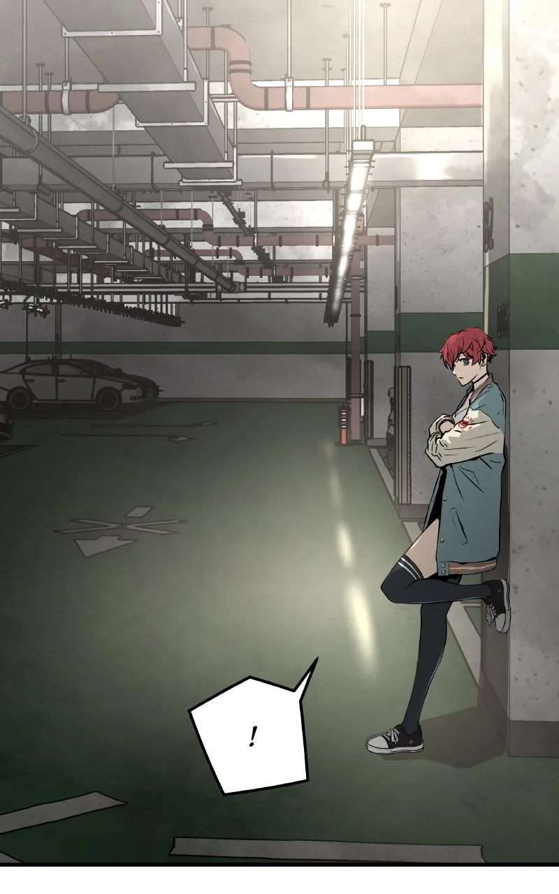 The Breaker: Eternal Force Chapter 73 page 22 - 