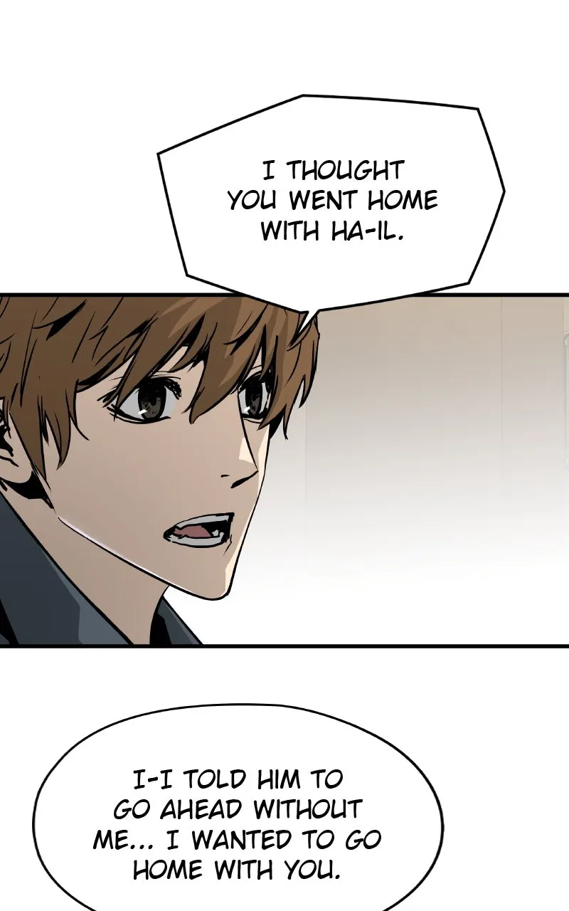 The Breaker: Eternal Force Chapter 73 page 23 - 
