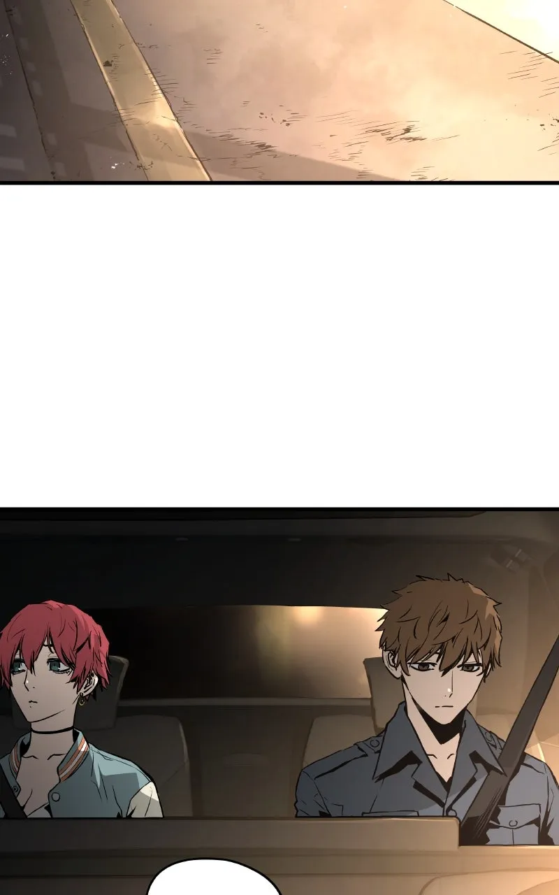 The Breaker: Eternal Force Chapter 73 page 27 - 