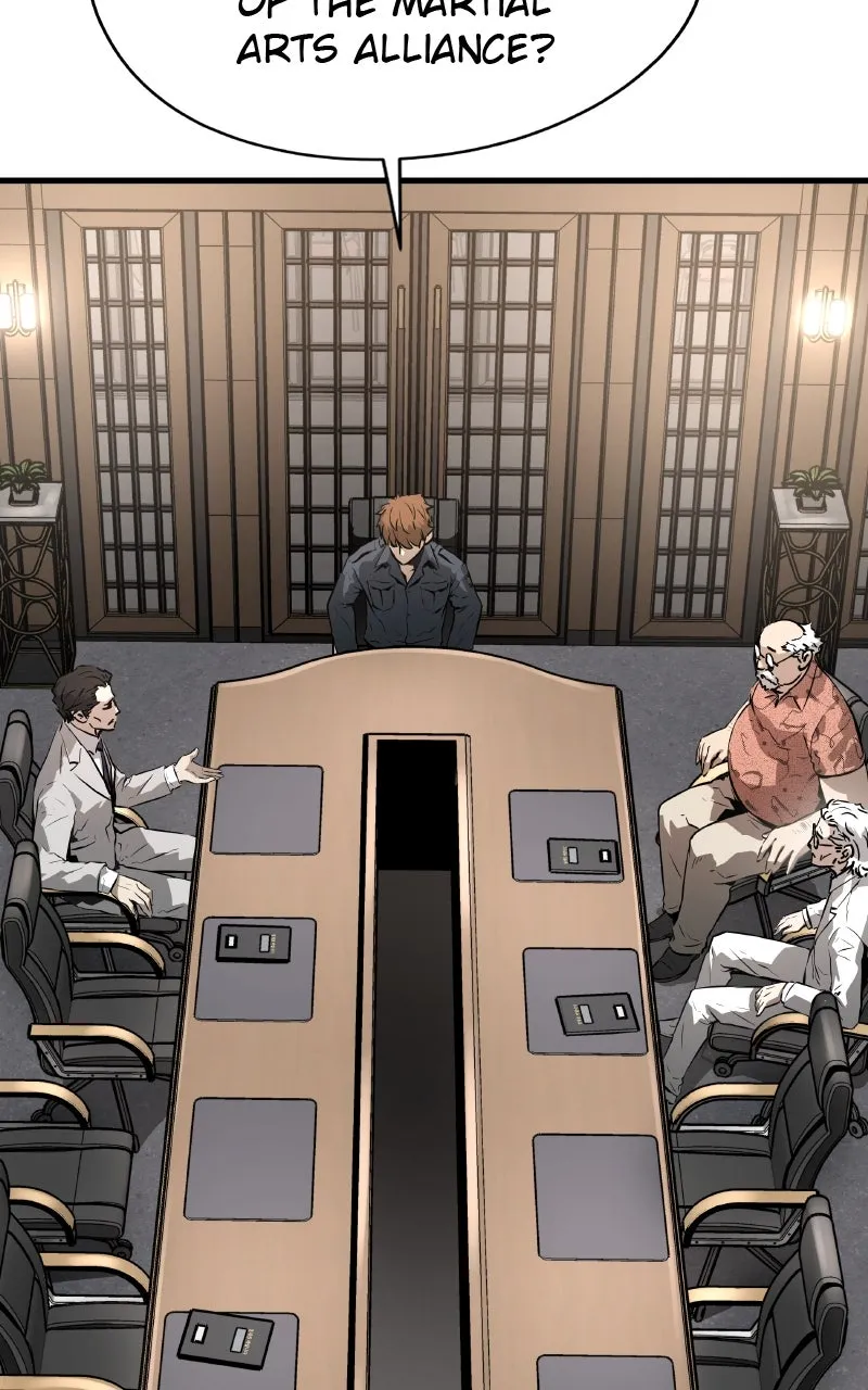 The Breaker: Eternal Force Chapter 73 page 5 - 