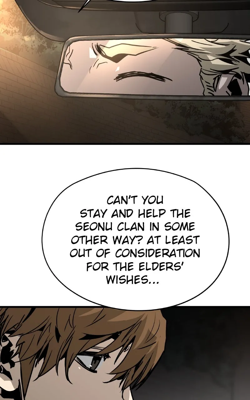 The Breaker: Eternal Force Chapter 73 page 49 - 