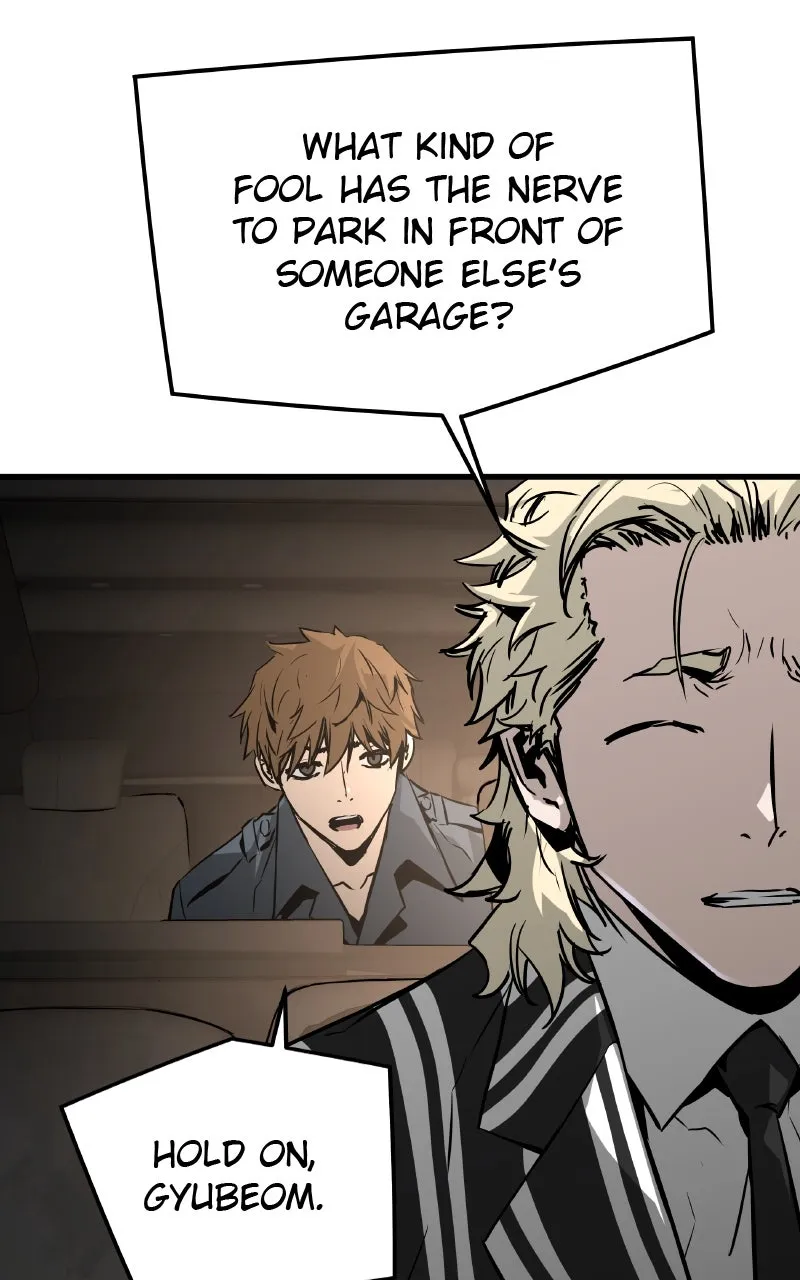 The Breaker: Eternal Force Chapter 73 page 53 - 