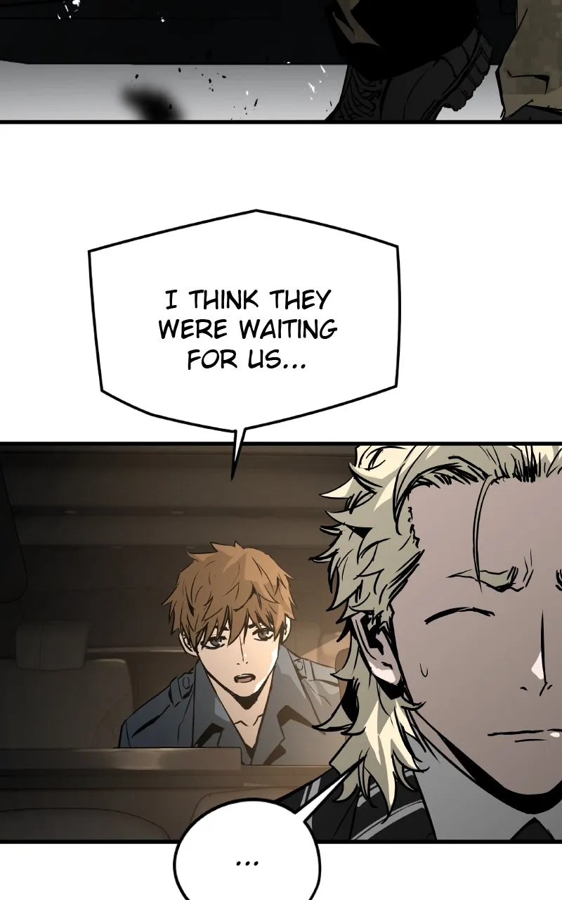 The Breaker: Eternal Force Chapter 73 page 57 - 