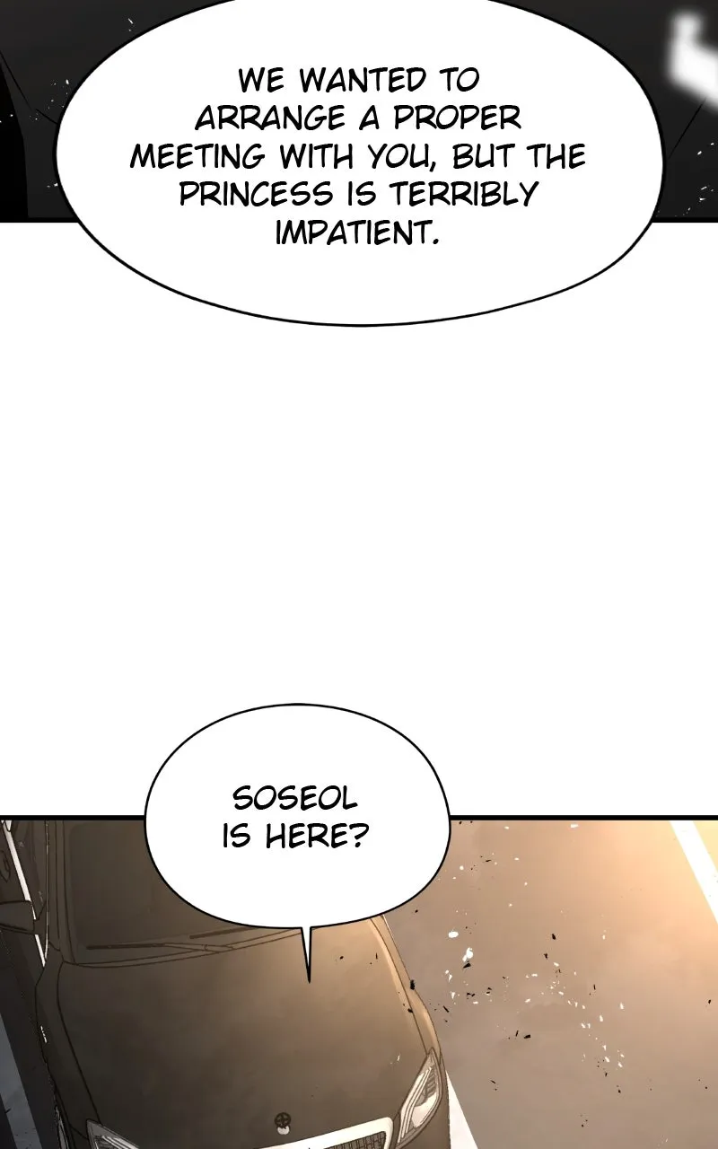 The Breaker: Eternal Force Chapter 73 page 61 - 