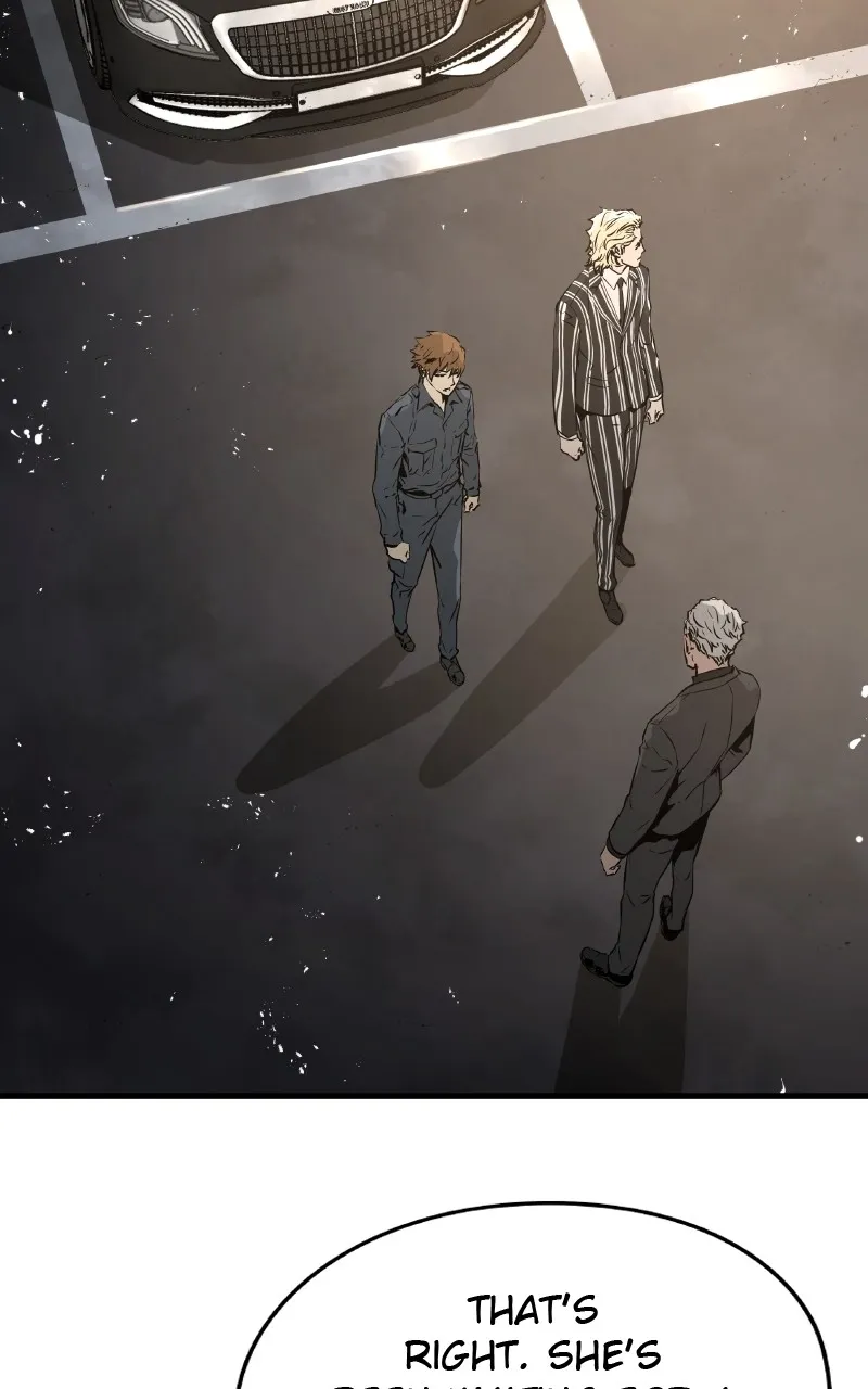 The Breaker: Eternal Force Chapter 73 page 62 - 