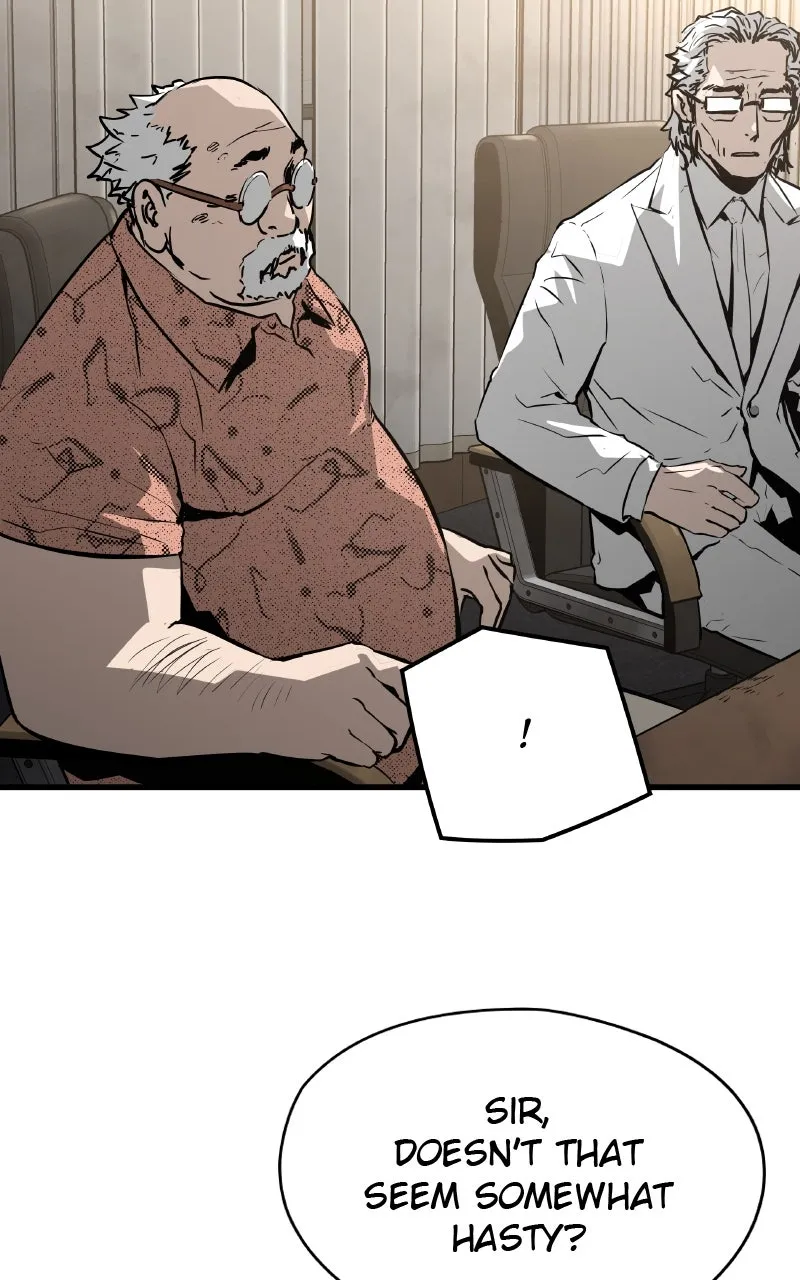 The Breaker: Eternal Force Chapter 73 page 10 - 