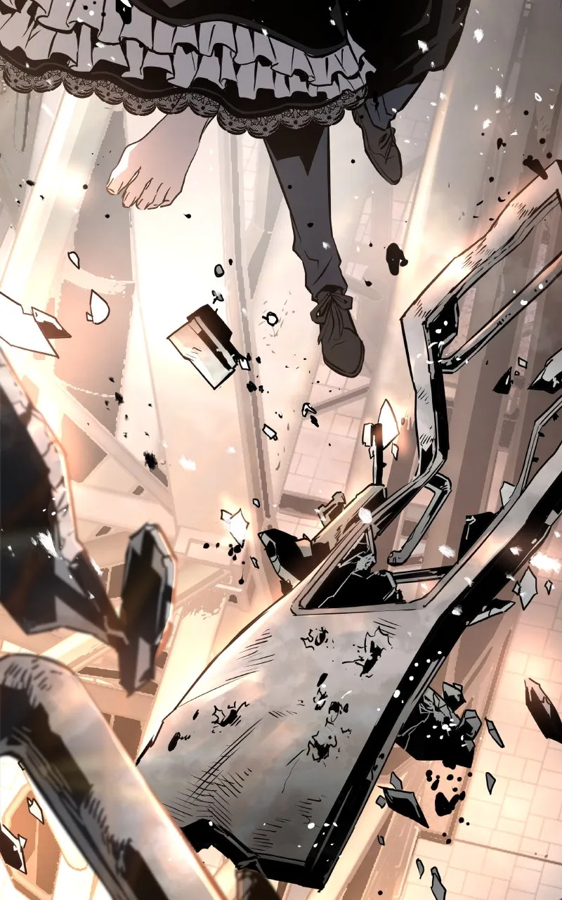 The Breaker: Eternal Force Chapter 74 page 123 - 