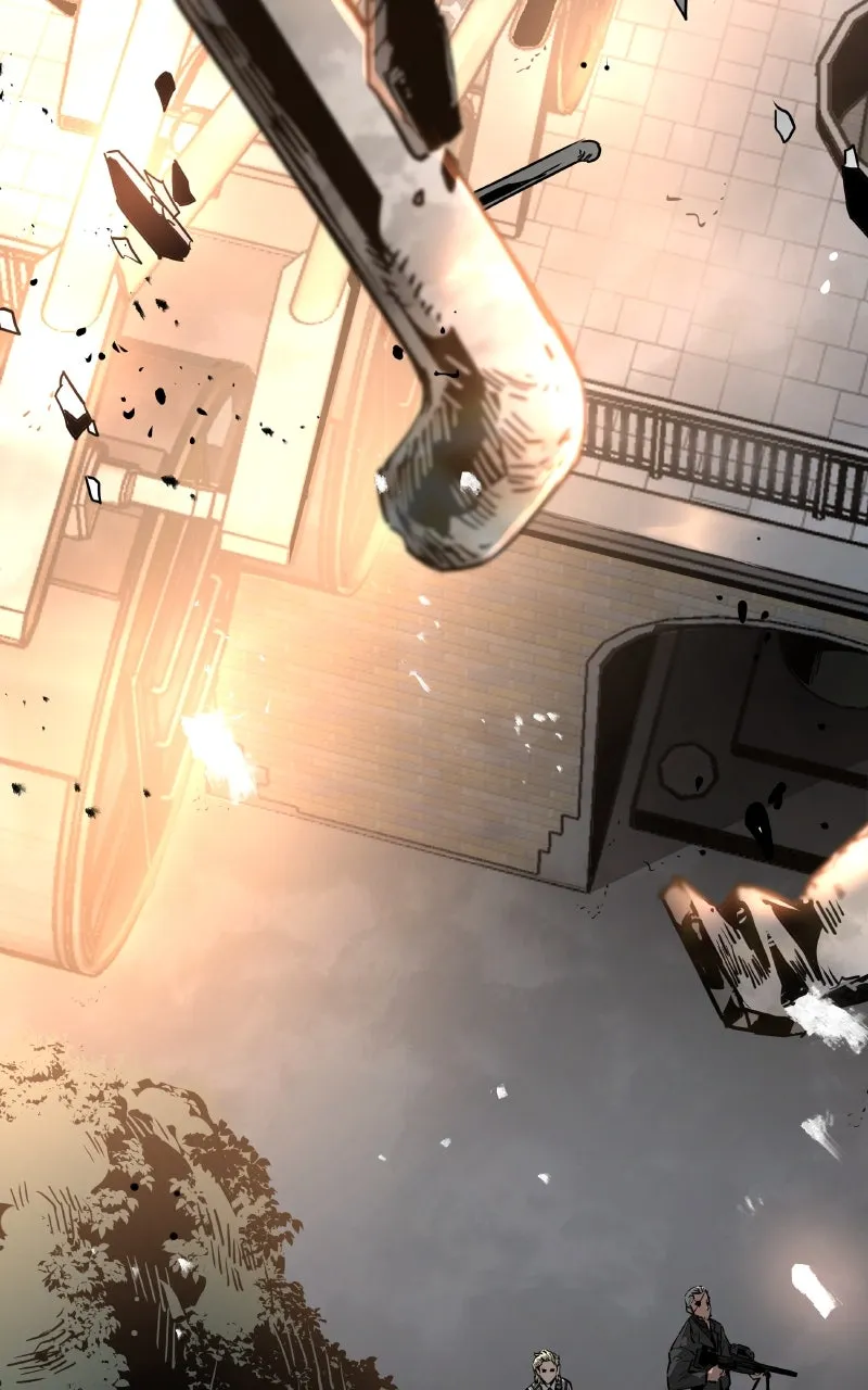 The Breaker: Eternal Force Chapter 74 page 124 - 