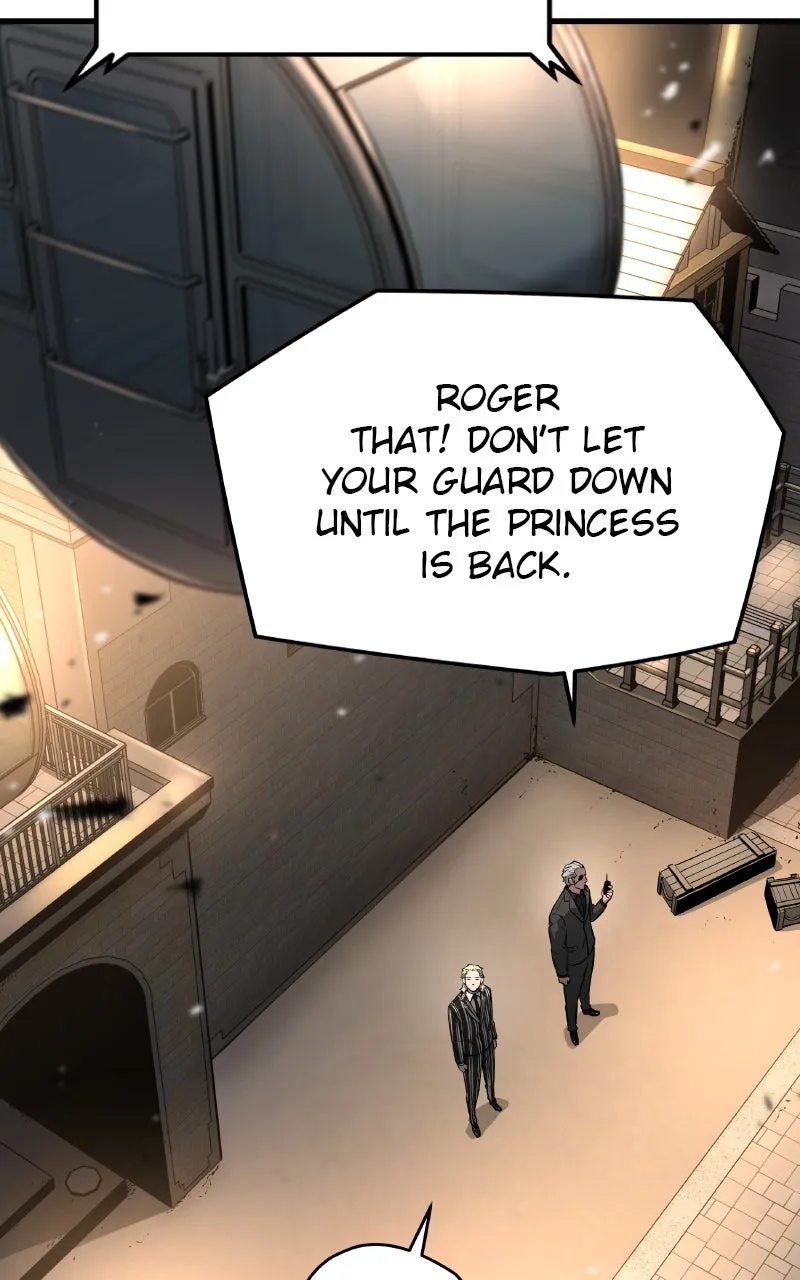 The Breaker: Eternal Force Chapter 74 page 47 - 