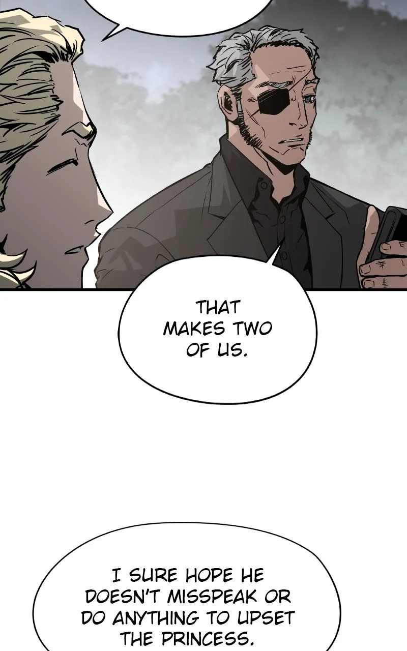 The Breaker: Eternal Force Chapter 74 page 52 - 