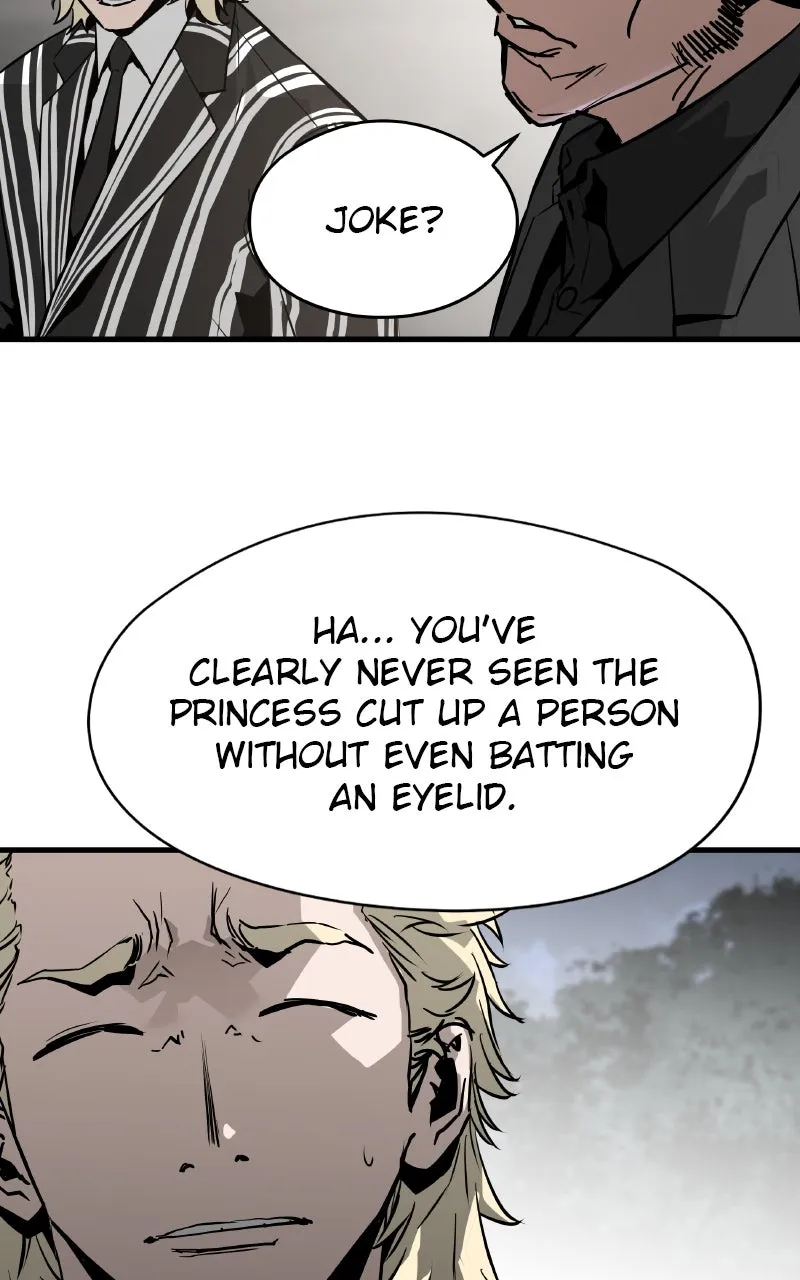 The Breaker: Eternal Force Chapter 74 page 56 - 