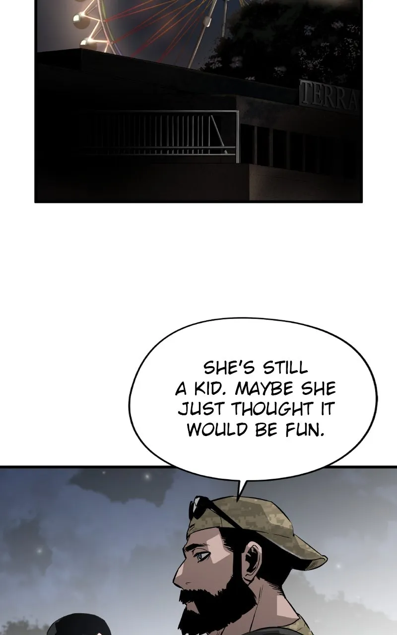 The Breaker: Eternal Force Chapter 74 page 8 - 