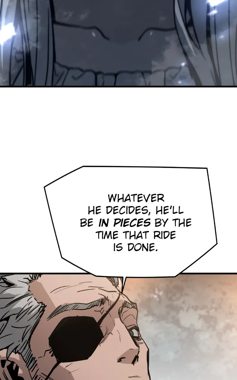 The Breaker: Eternal Force Chapter 74 page 83 - 