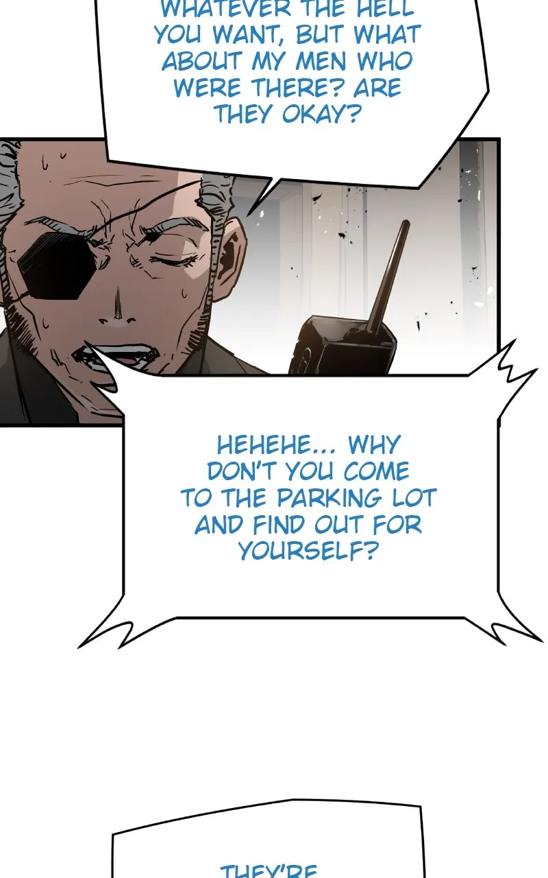 The Breaker: Eternal Force Chapter 75 page 108 - 