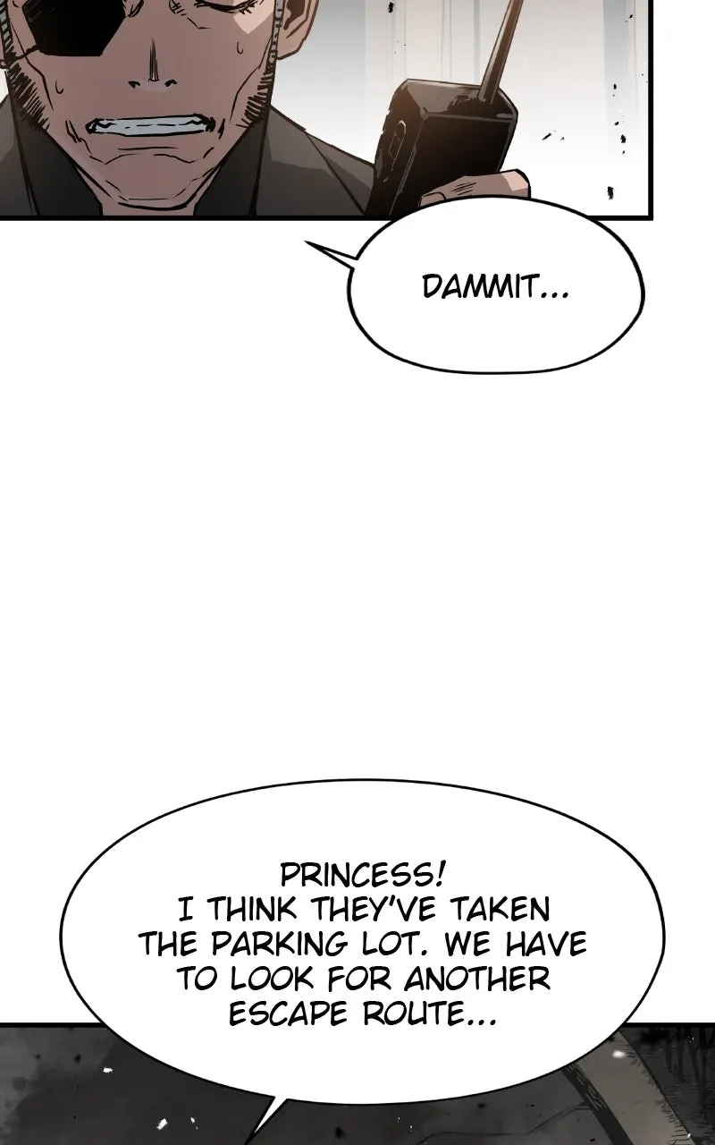 The Breaker: Eternal Force Chapter 75 page 110 - 