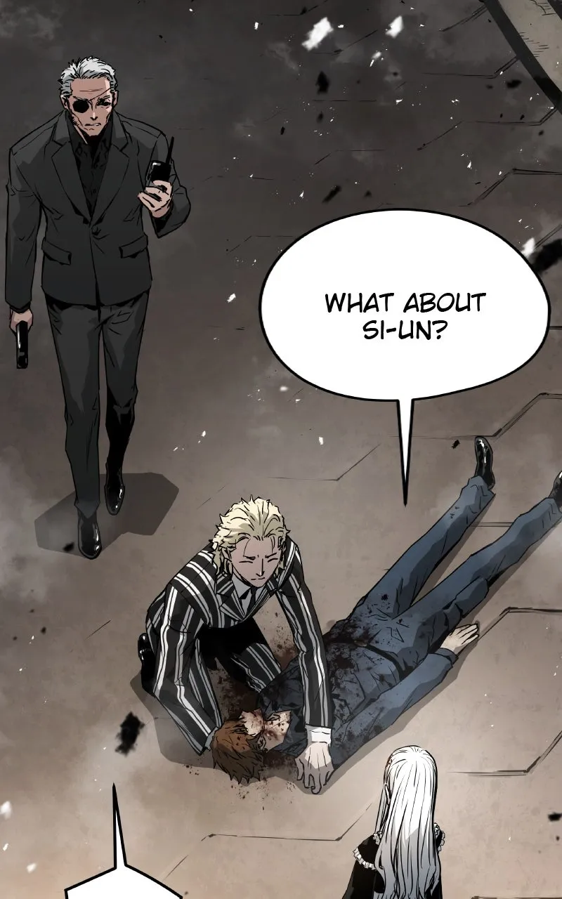 The Breaker: Eternal Force Chapter 75 page 111 - 