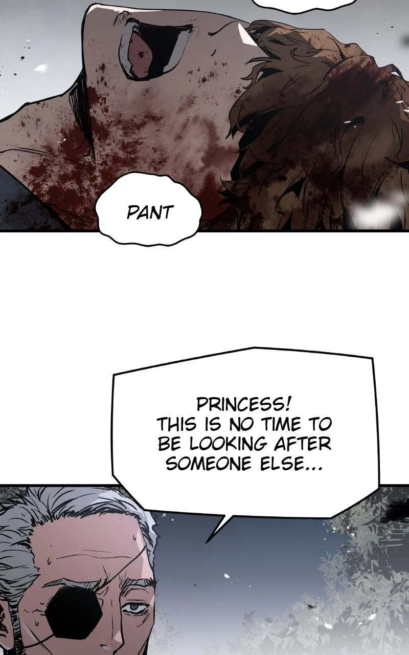 The Breaker: Eternal Force Chapter 75 page 115 - 