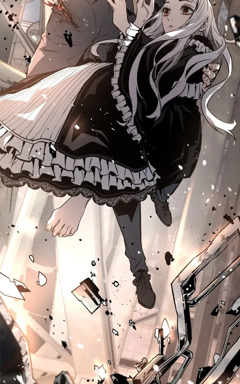 The Breaker: Eternal Force Chapter 75 page 4 - 