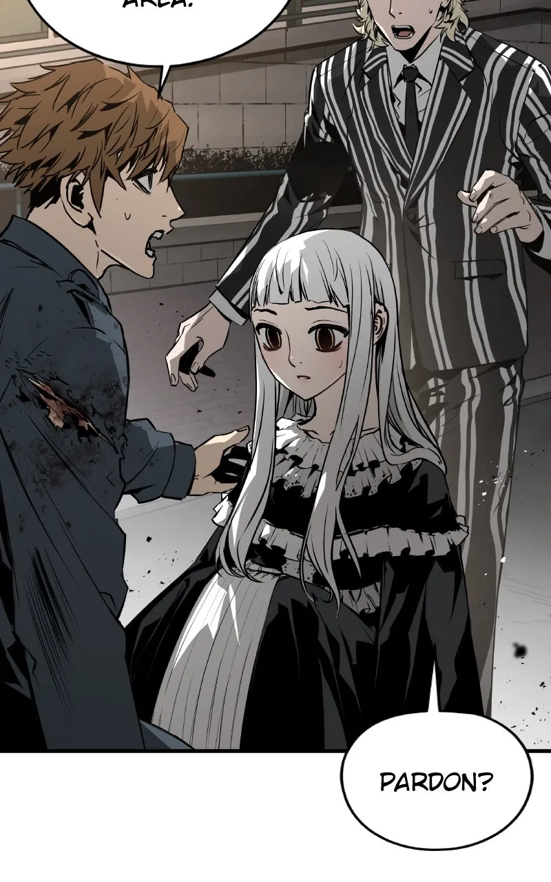 The Breaker: Eternal Force Chapter 75 page 31 - 