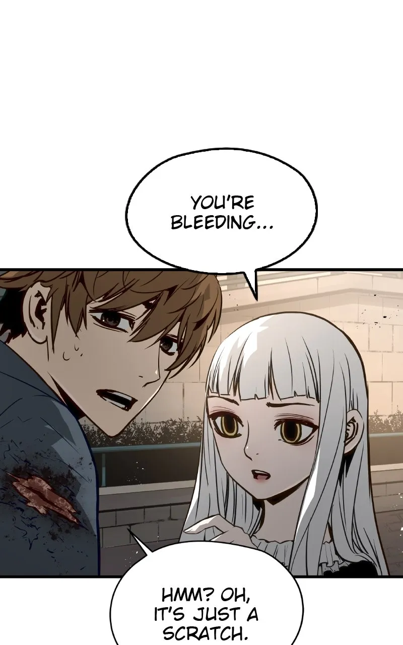 The Breaker: Eternal Force Chapter 75 page 32 - 