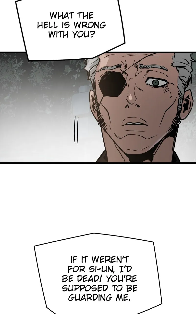 The Breaker: Eternal Force Chapter 75 page 36 - 