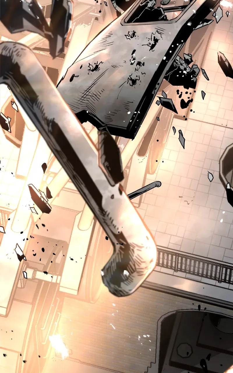 The Breaker: Eternal Force Chapter 75 page 5 - 