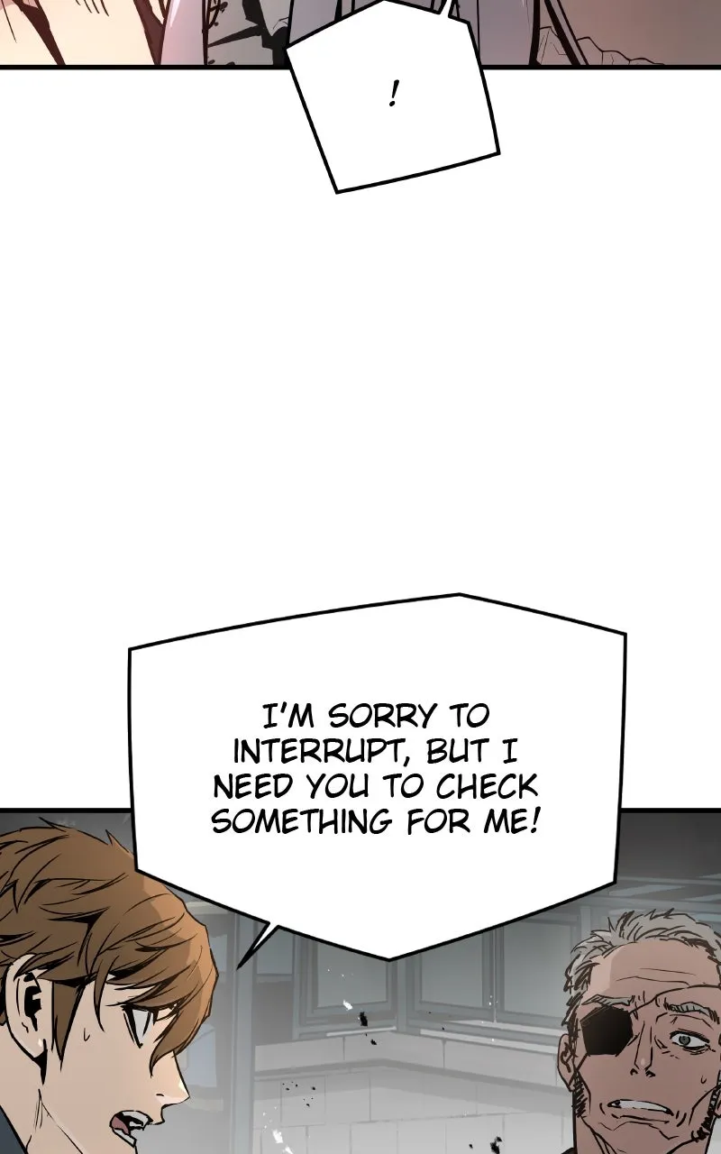 The Breaker: Eternal Force Chapter 75 page 44 - 