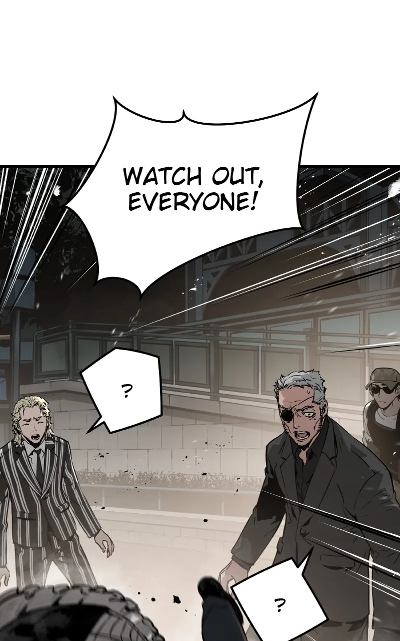 The Breaker: Eternal Force Chapter 75 page 54 - 