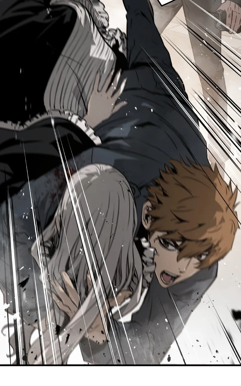 The Breaker: Eternal Force Chapter 75 page 55 - 