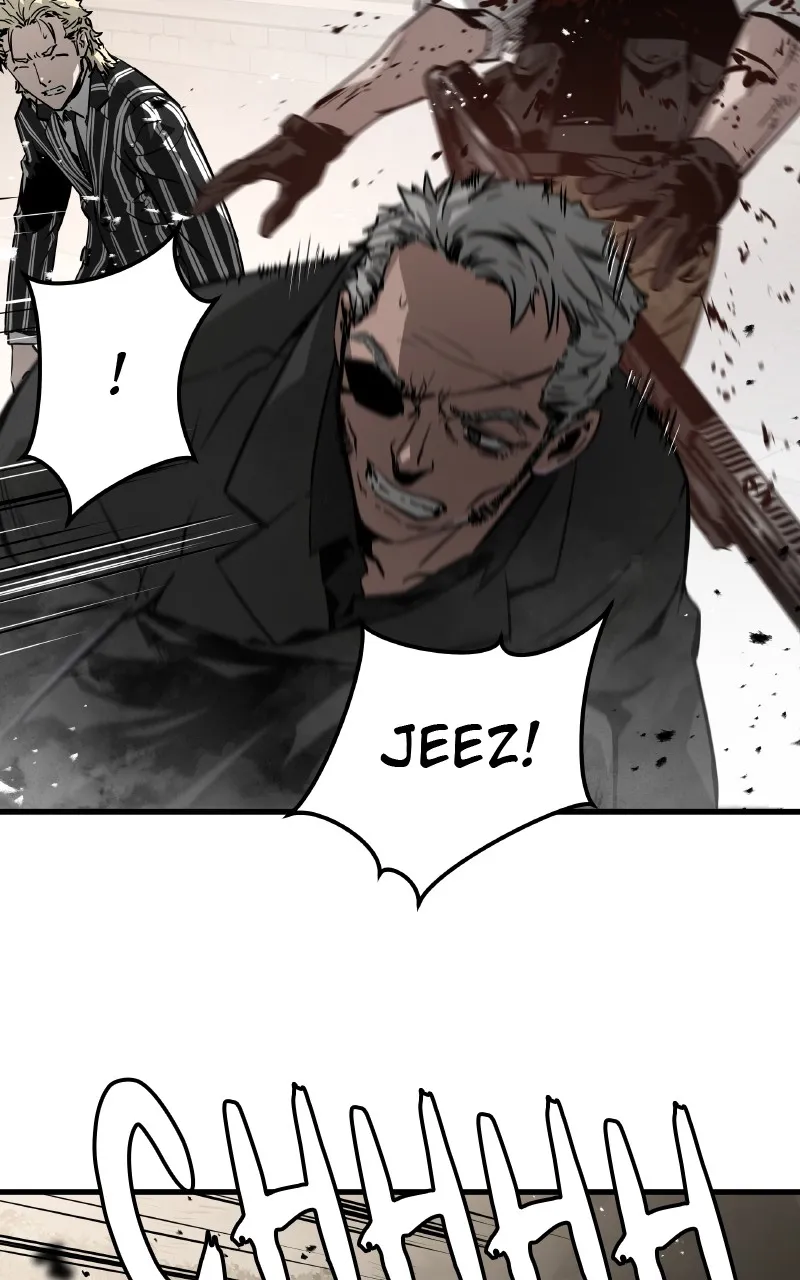 The Breaker: Eternal Force Chapter 75 page 57 - 