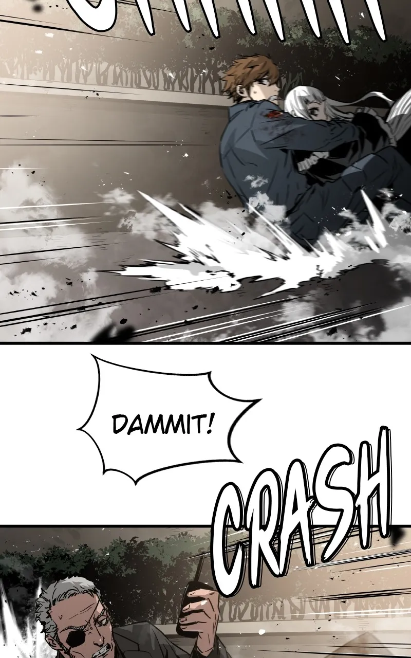 The Breaker: Eternal Force Chapter 75 page 58 - 