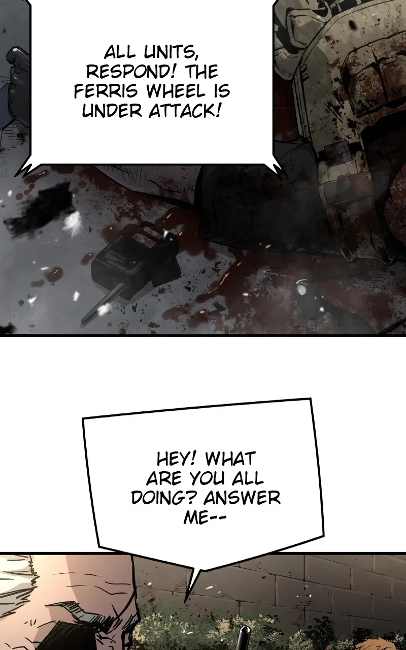 The Breaker: Eternal Force Chapter 75 page 61 - 
