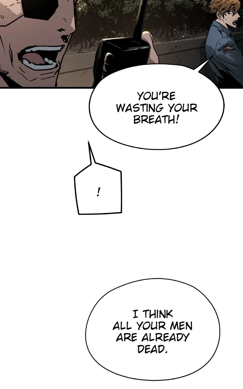 The Breaker: Eternal Force Chapter 75 page 62 - 