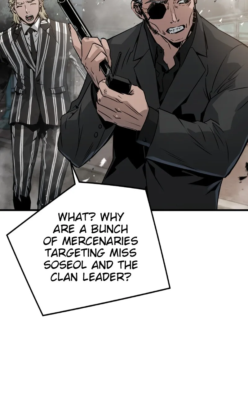 The Breaker: Eternal Force Chapter 75 page 71 - 