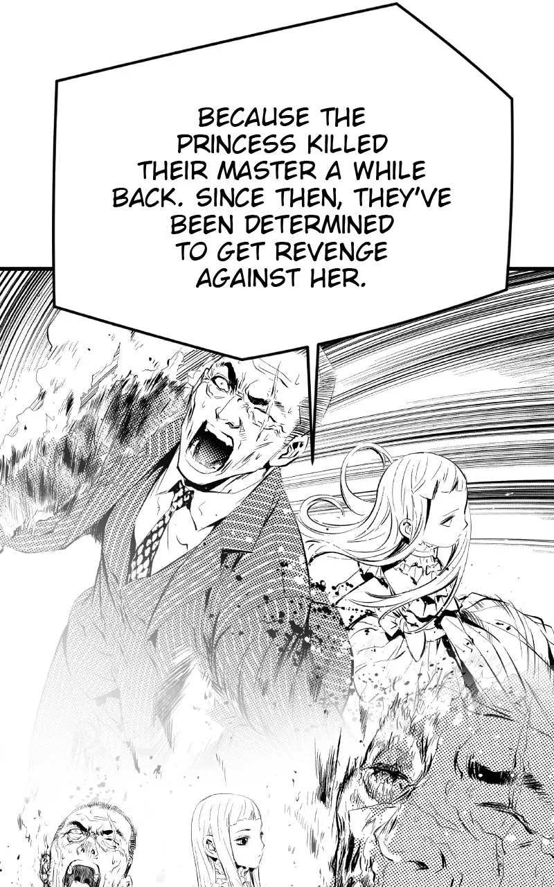 The Breaker: Eternal Force Chapter 75 page 72 - 