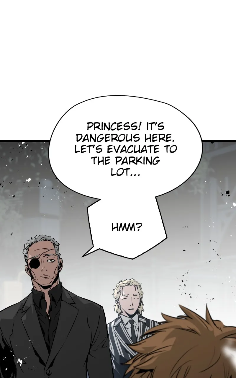 The Breaker: Eternal Force Chapter 75 page 74 - 