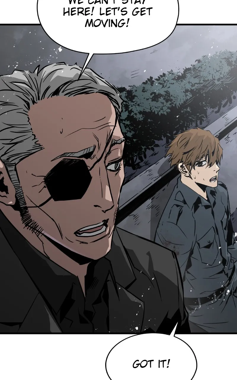 The Breaker: Eternal Force Chapter 75 page 79 - 