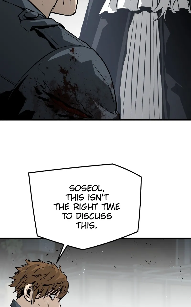 The Breaker: Eternal Force Chapter 75 page 83 - 