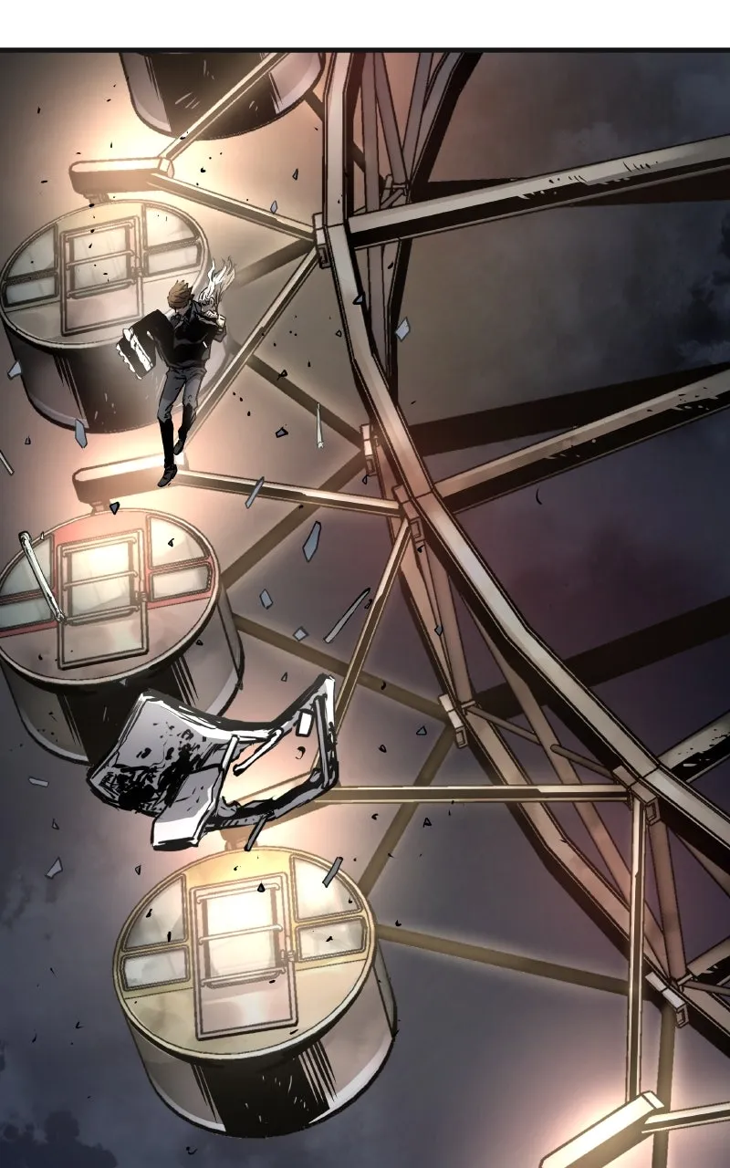 The Breaker: Eternal Force Chapter 75 page 10 - 