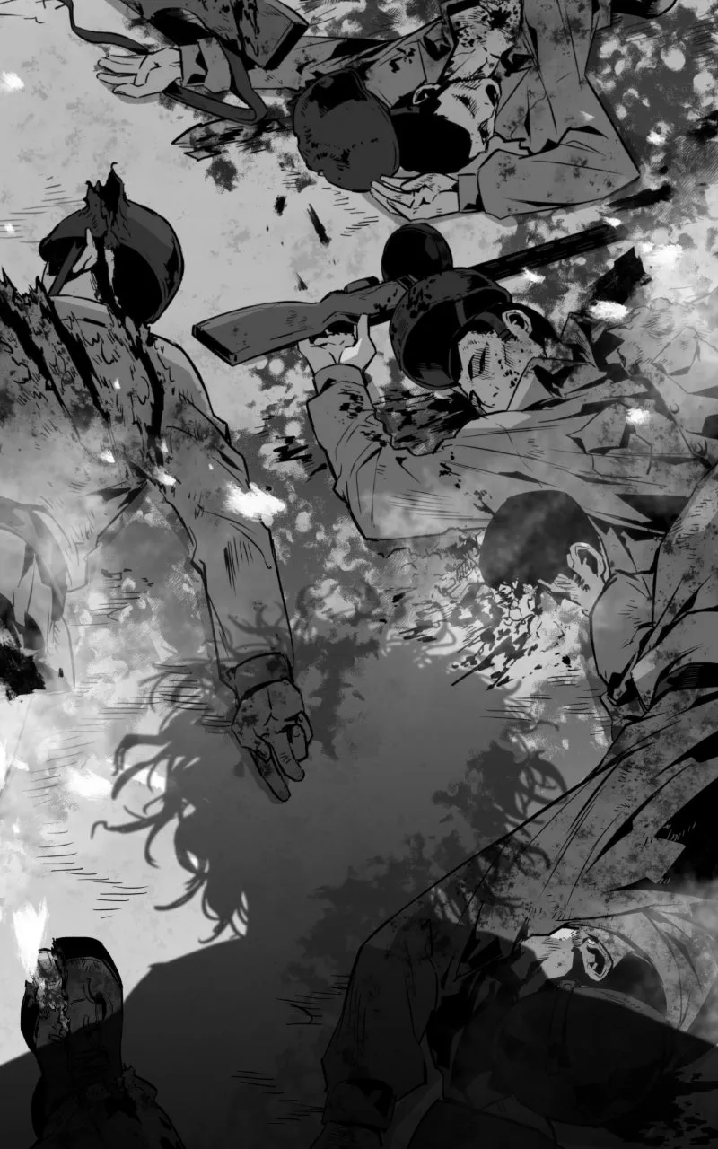 The Breaker: Eternal Force Chapter 76 page 32 - 