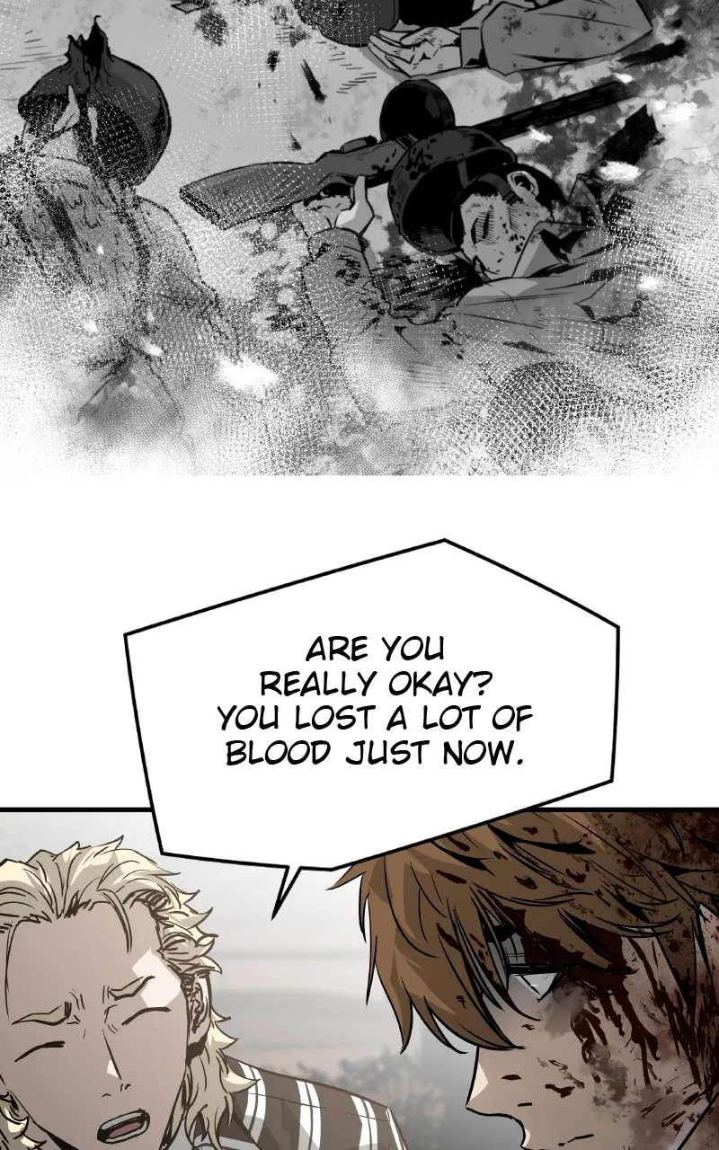 The Breaker: Eternal Force Chapter 76 page 43 - 