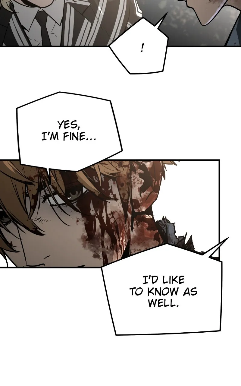 The Breaker: Eternal Force Chapter 76 page 44 - 