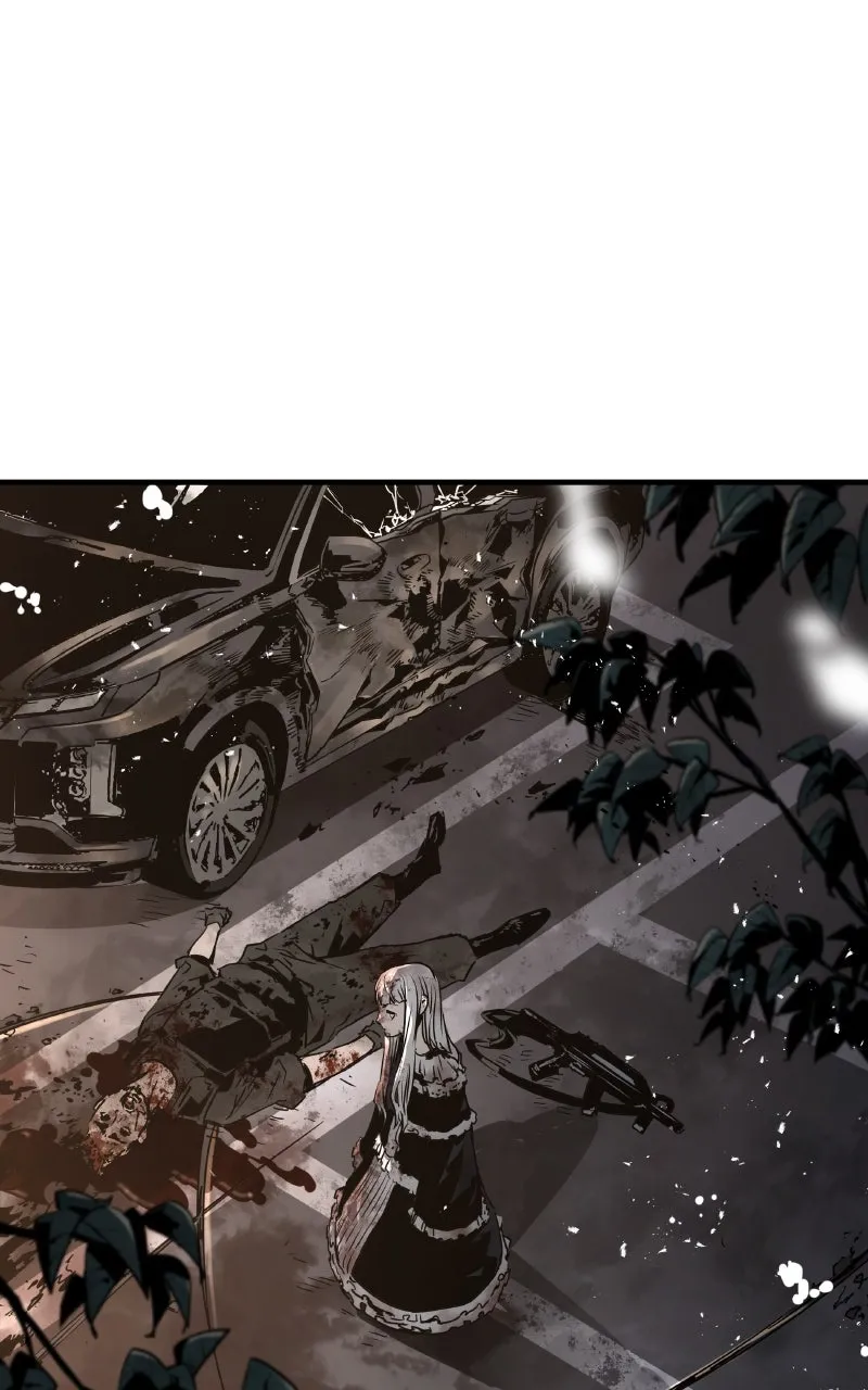 The Breaker: Eternal Force Chapter 76 page 59 - 