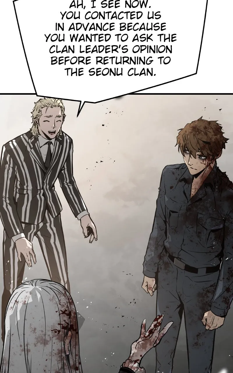 The Breaker: Eternal Force Chapter 76 page 80 - 
