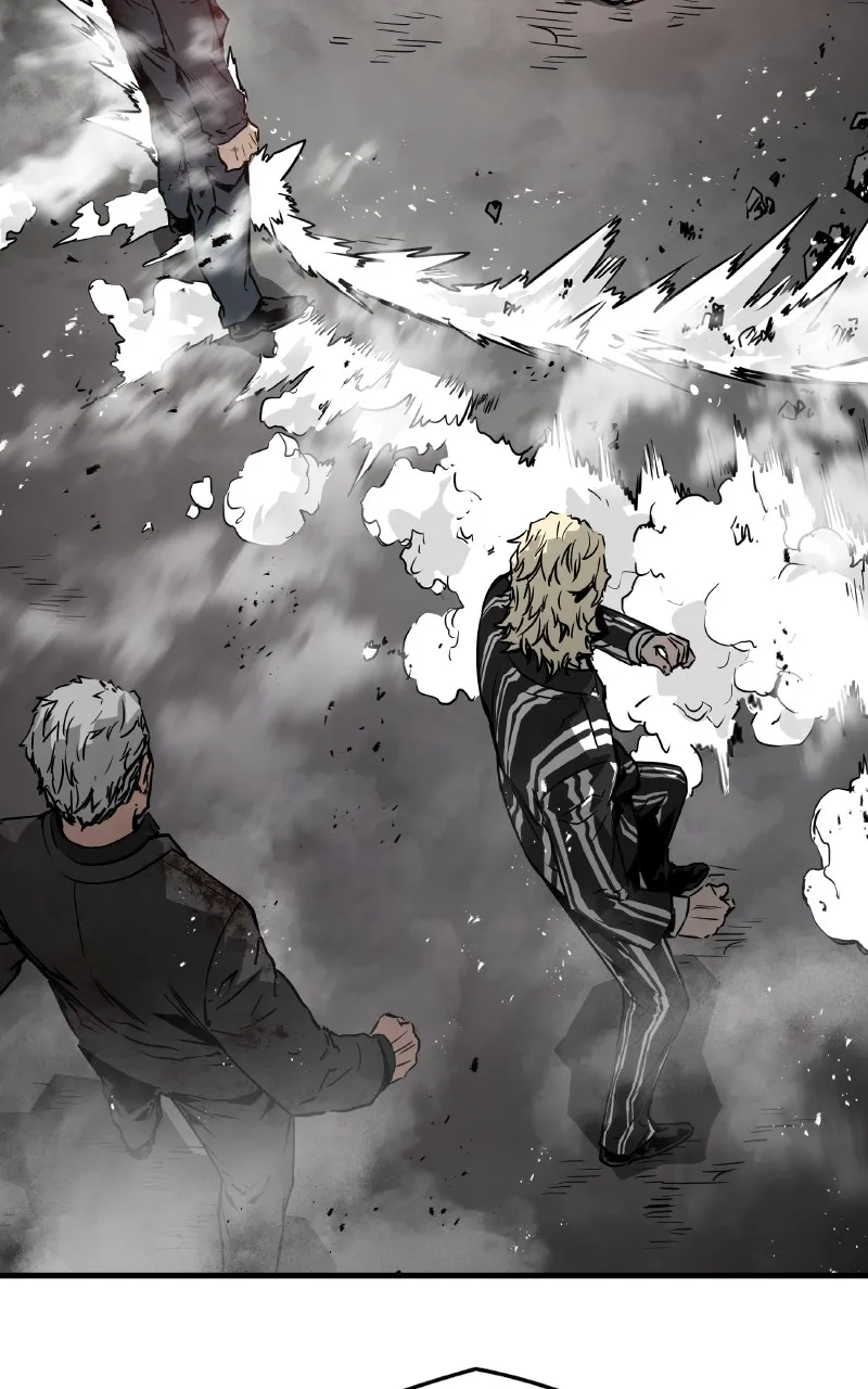 The Breaker: Eternal Force Chapter 76 page 86 - 