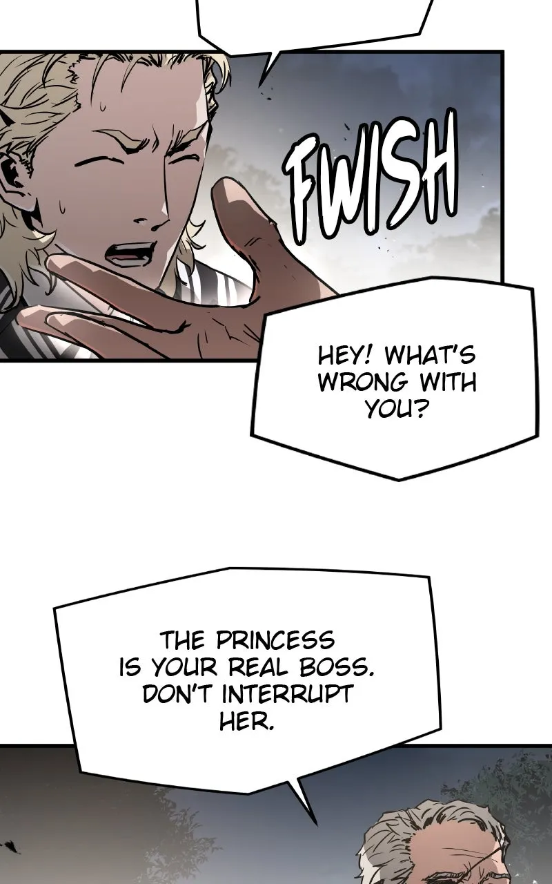 The Breaker: Eternal Force Chapter 76 page 89 - 
