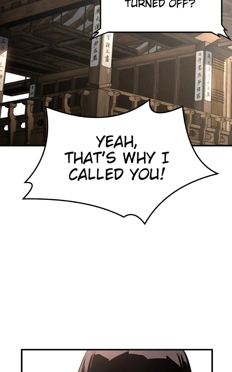 The Breaker: Eternal Force Chapter 77 page 110 - 