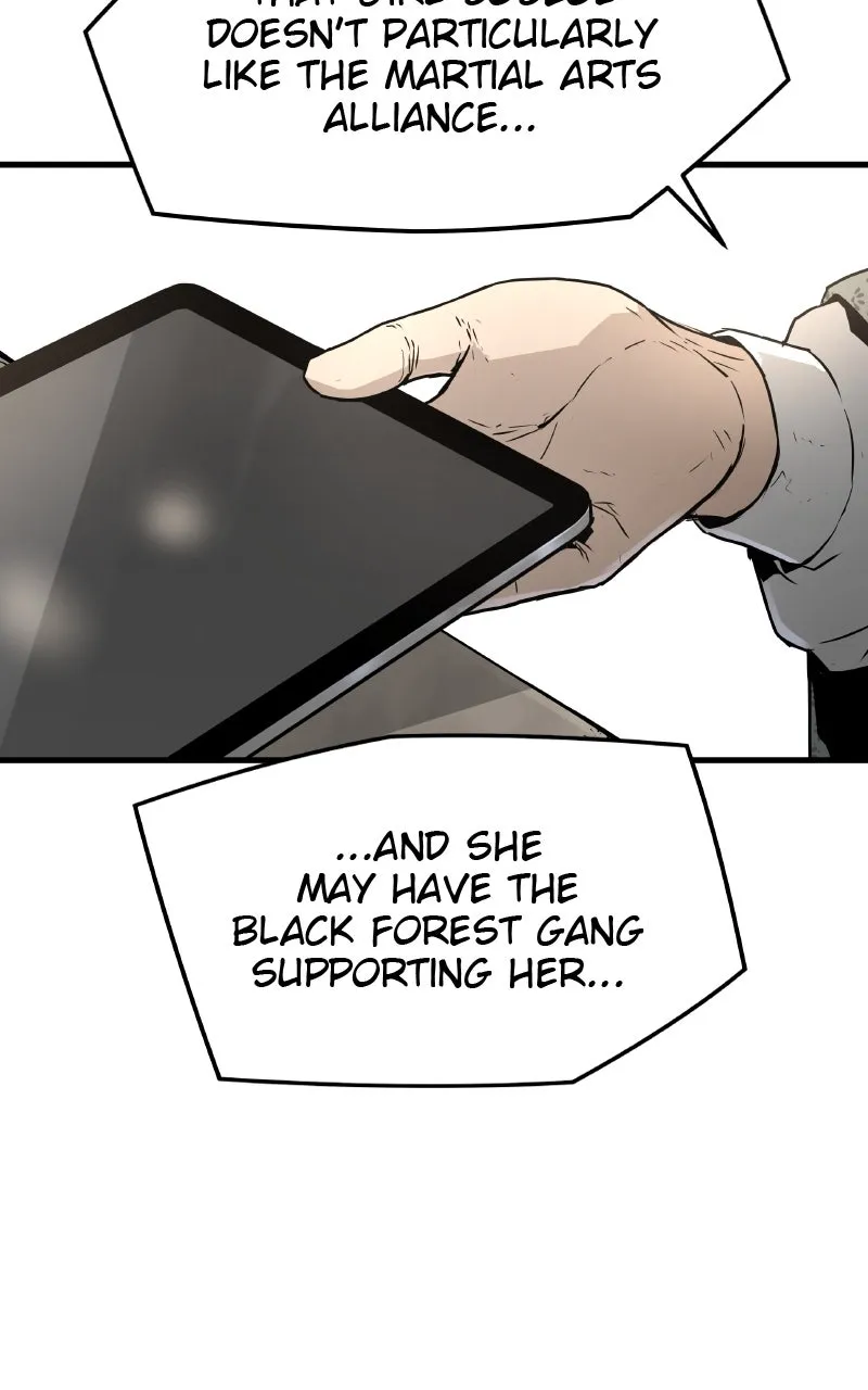 The Breaker: Eternal Force Chapter 77 page 127 - 