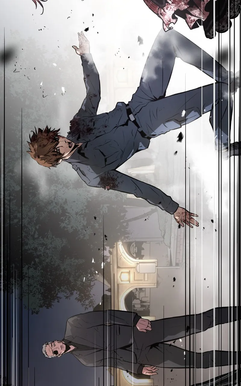 The Breaker: Eternal Force Chapter 77 page 19 - 